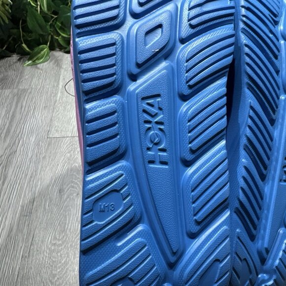 Hoka Ora Recovery Slide 3  Men 13 Cyclamen Coastal Sky 1135061-CCSK main image 4